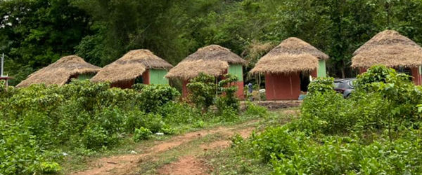 Manyam Resorts Maredumilli