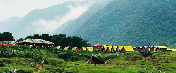 Sirivaka Bamboo Huts