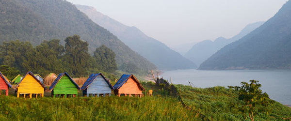 Papikondalu Resorts