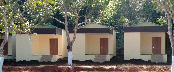 Sunrise Valley Resort Maredumilli